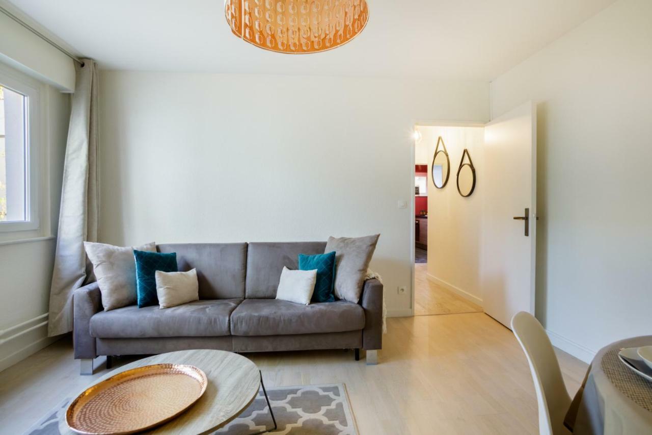 Appartement Le Belpierre à Colmar Extérieur photo