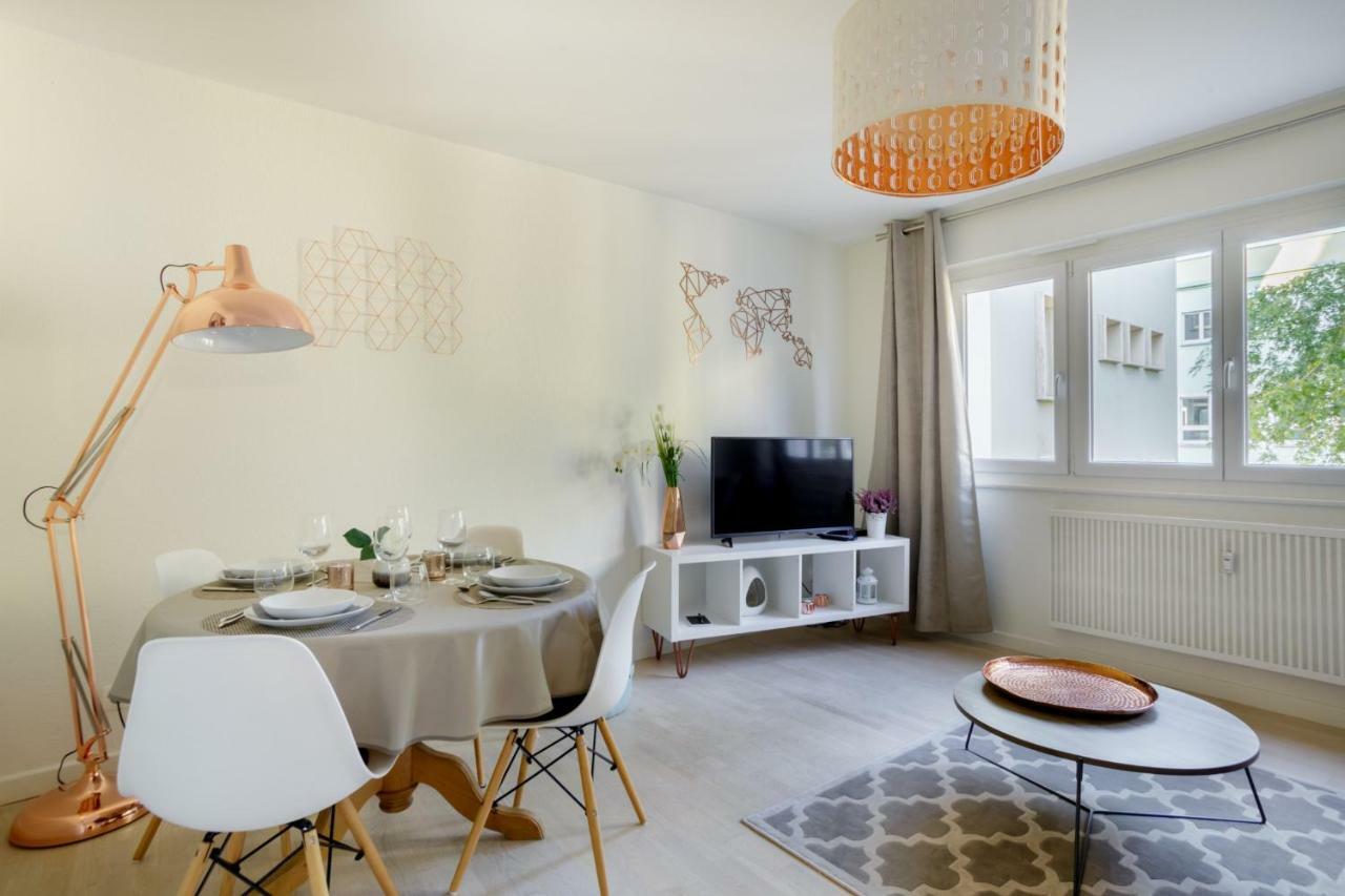 Appartement Le Belpierre à Colmar Extérieur photo