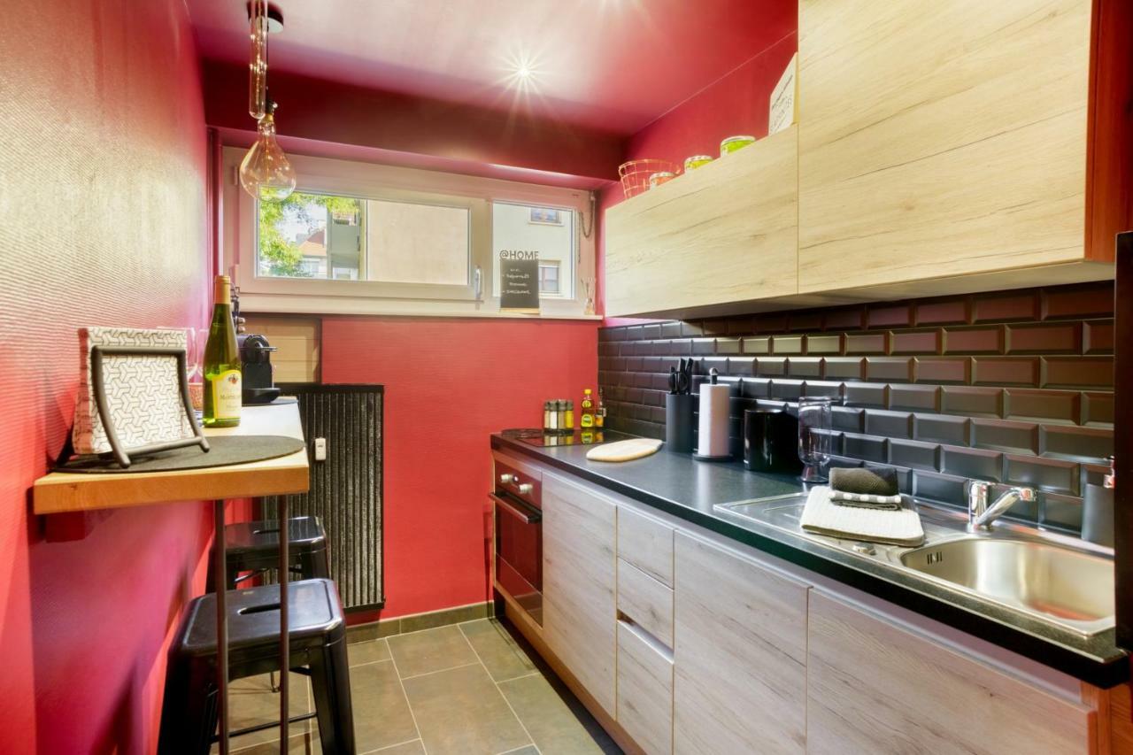 Appartement Le Belpierre à Colmar Extérieur photo