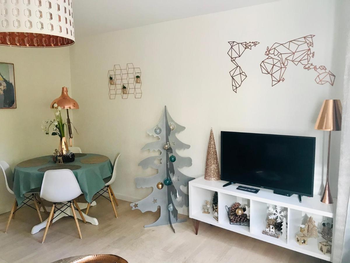 Appartement Le Belpierre à Colmar Extérieur photo